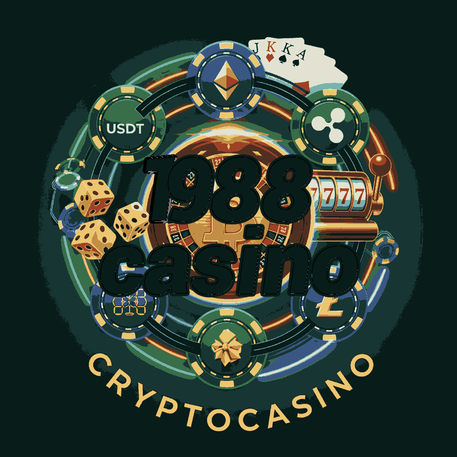 1988 Casino - Retro 80s Themed Casino Games